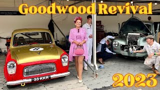 Goodwood Revival 2023: The greatest show on earth