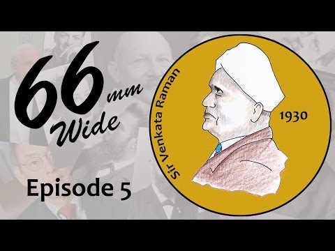 Episode 5 - How the Sea got its Colour (Sir Venkata Raman, 1930)