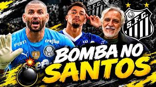 URGENT! TERRIBLE NEWS CONFIRMED NOW AT SANTOS! SORMANI BRINGS THE LATEST NEWS ON PEIXE TODAY