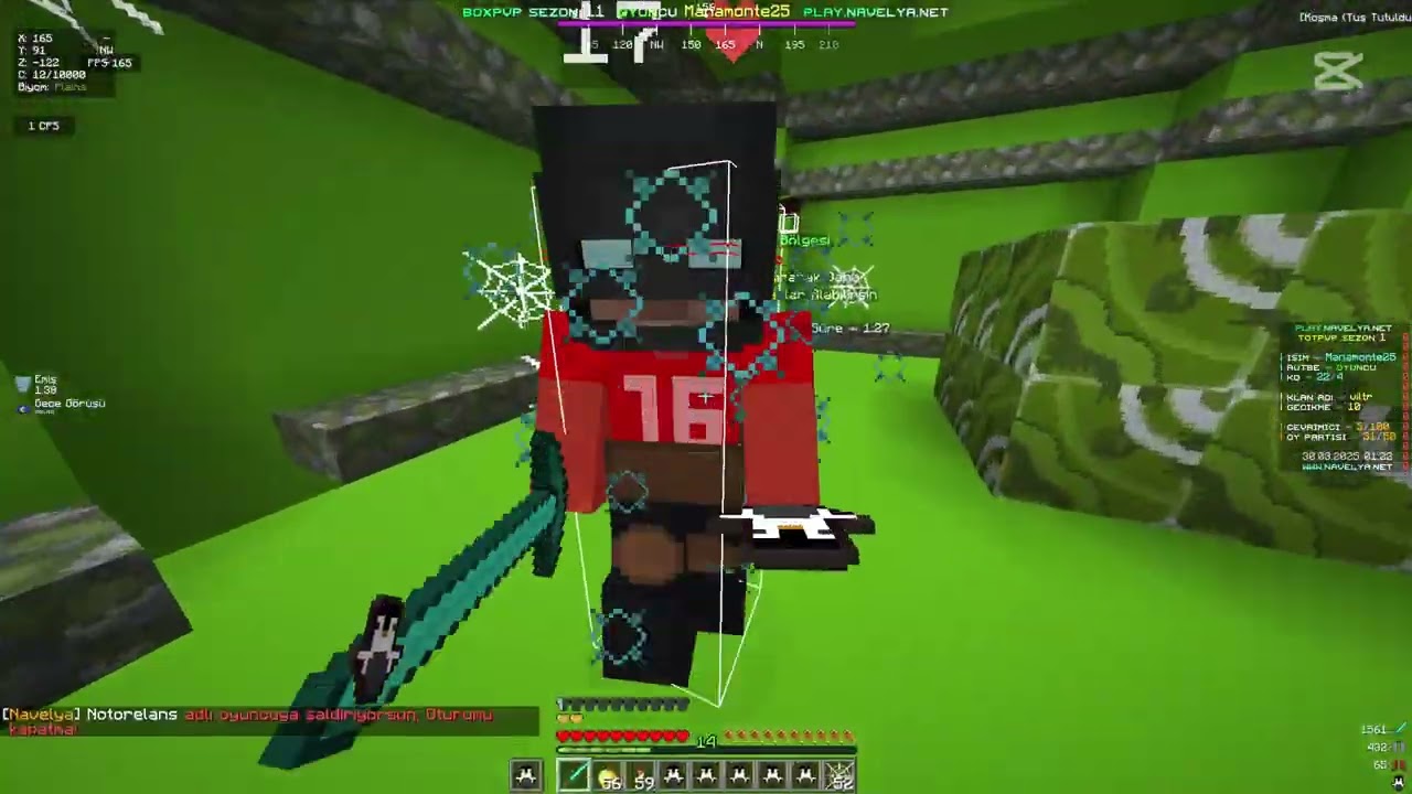 Navelya Totpvp #1 for 