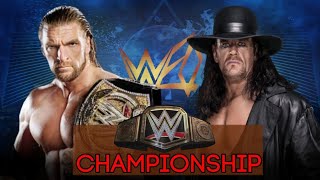 WFOMania V Full Match Cards.