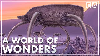 'Exobiotica' Explained | Speculative Biology screenshot 2