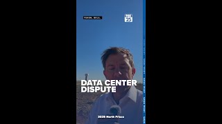 Data Center Dispute Yukon