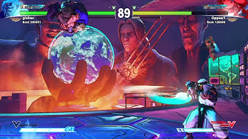 STREET FIGHTER V in a nutshell