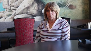 Marilea Hull recounts history of Dusters in Columbus
