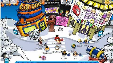 A New CPPS -Atlantic Penguin
