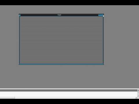 Visual Basic 6 ActiveSkin 4.3 Skin Change By Matti! + How to get it ;)