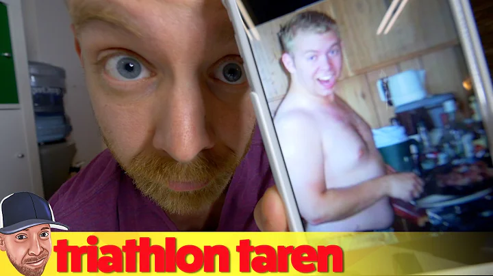 How Taren lost 65lbs With Triathlon Training