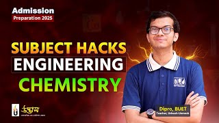 Subject Hacks Engineering Chemistry | Engineering Admission 2025 | UDVASH screenshot 4