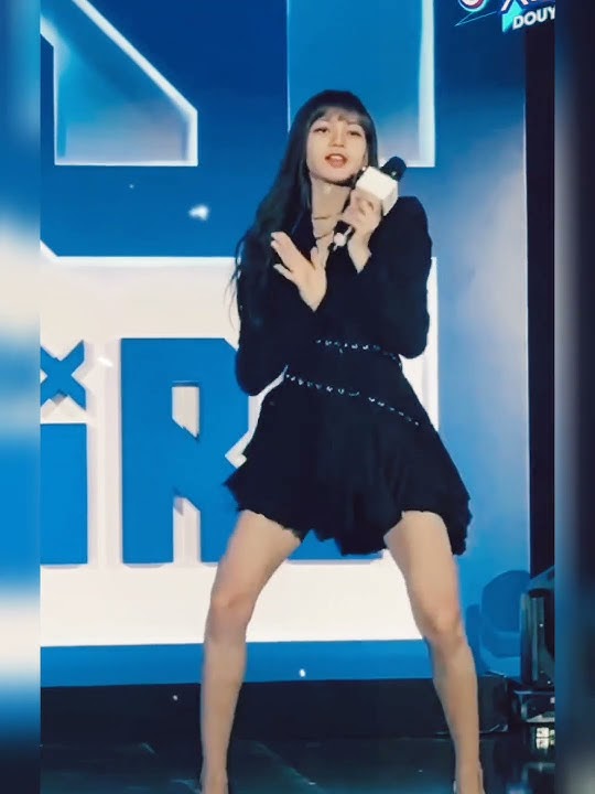 Lisa dance in senorita song 💖💖💖# Blackpink # youtube shorts