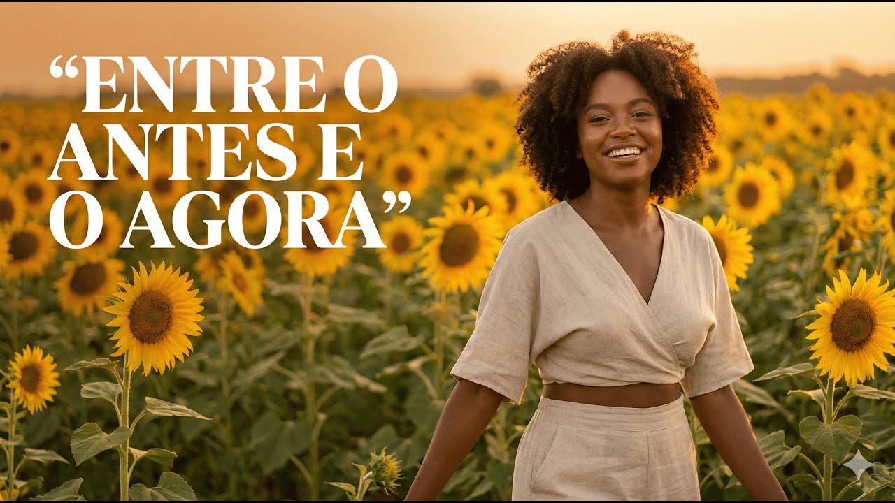 ENTRE O ANTES E O AGORA | NEW REDENSOM