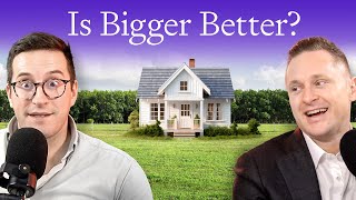 Revealed: Do houses with more land go up in value faster? ⎜Ep. 1691⎜Property Academy