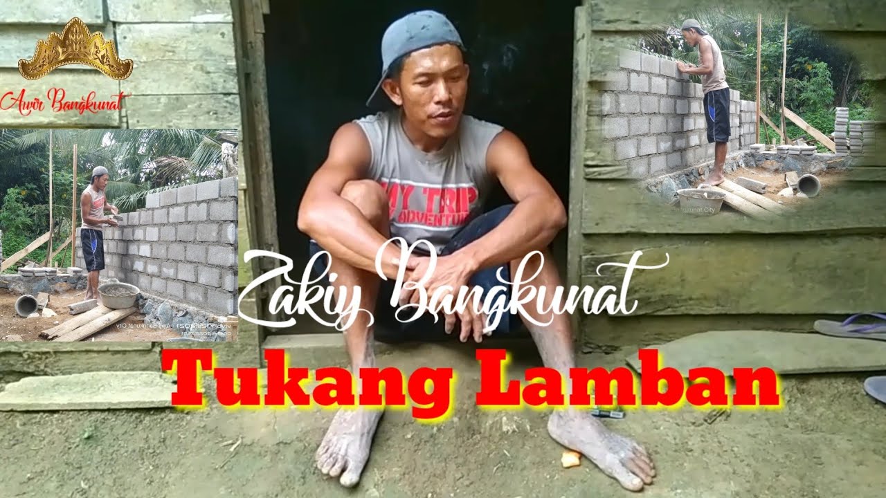 Lagu Lampung - Tukang Lamban