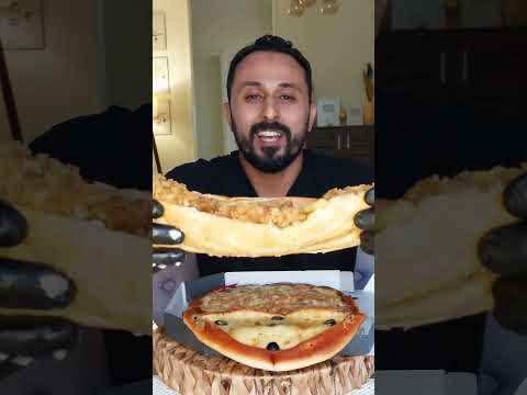 تجربة مطعم أبو العز السوري شاورما لحم ودجاج 