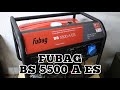 Fubag BS 5500 A ES