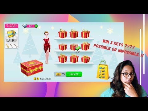 🌟🌟 Super Stylist 🌟🌟- 25 chances to win 3 keys 😀 - Xmas special - how can I miss them