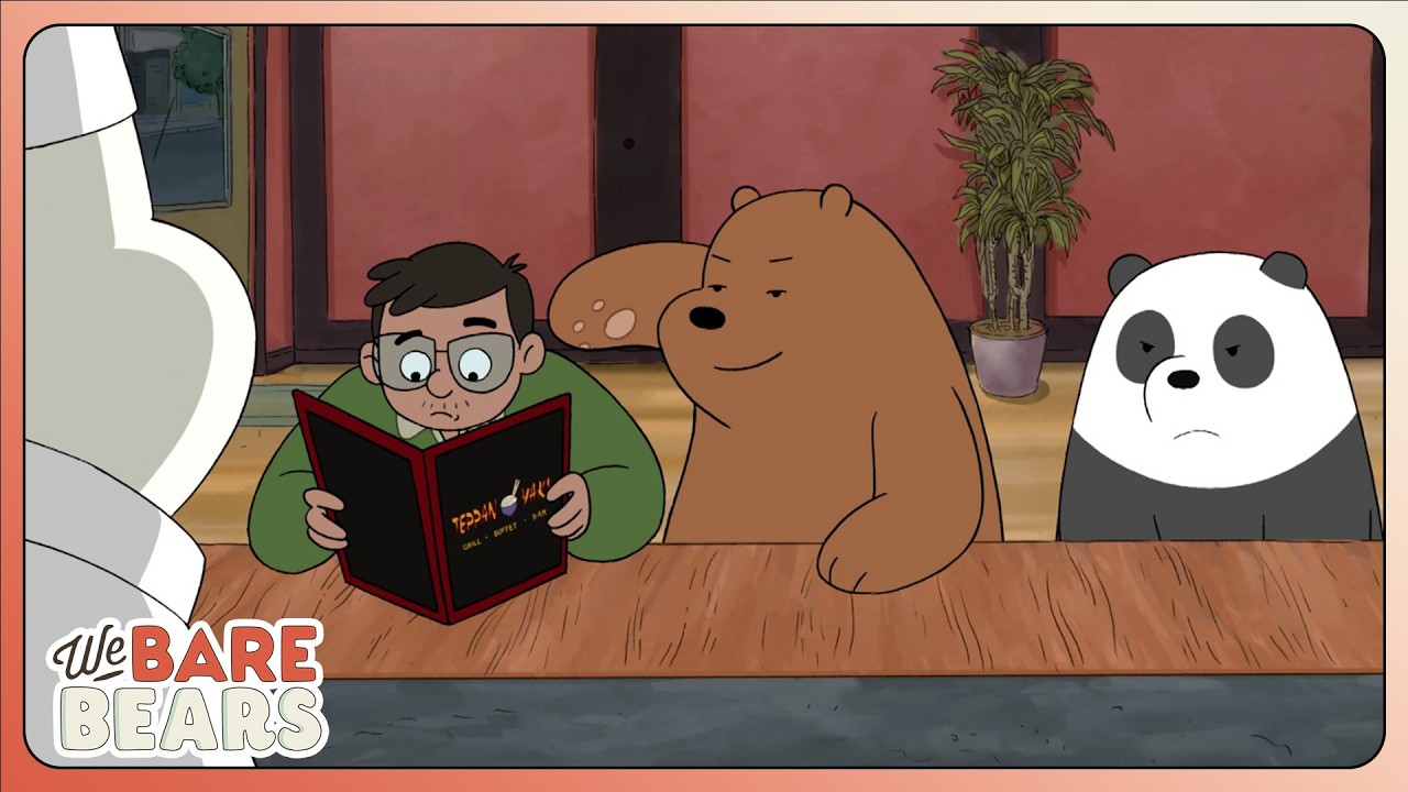 Ice Bear Ki Jagah Kaun?🐻😱| We Bare Bears Hindi | Funny Cartoon in Hindi | Compilation | @cnindia ​