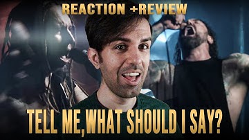 AS I LAY DYING - Echoes Reaction | Modern Metal Producer Reacts to @asilaydying