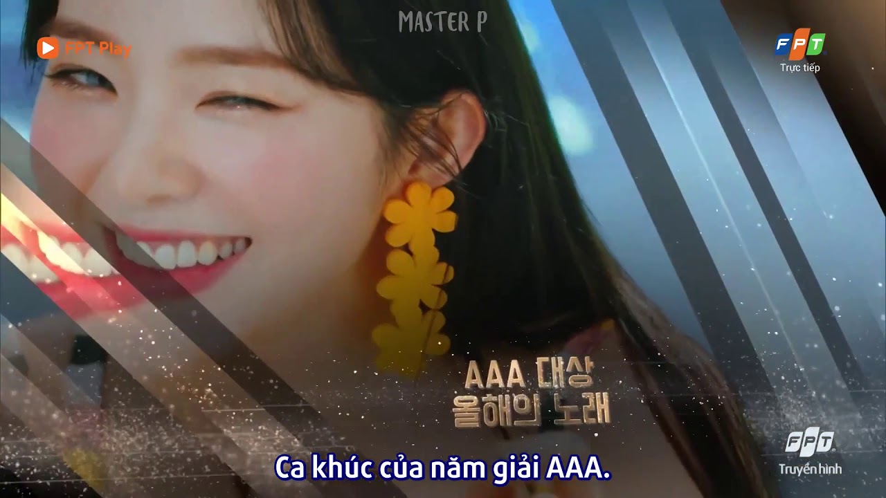 Song Of The Year - AAA Asia Artist Awards 2019 in Vietnam