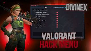 Valorant Hack [Free Menu] | BEST Valorant Cheats [Legit &amp; Rage] | Valoran Hacks [Download]