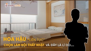 Người Đẹp Này Tiếp Tục Chọn Raimu Home – Có Điều Gì Khiến Cô Ấy Mê Mẩn Đến Vậy?