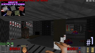 Doom with Crate Expectations.Map 01