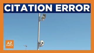 Over 40K radar tickets still valid in Mesa despite clerical error