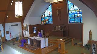 St. Mark Church, Jamestown, RI March 23,  2026