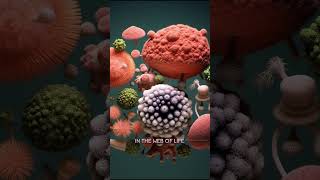 Microcosmic Wonders: Journey into the Hidden Realm of Microorganisms