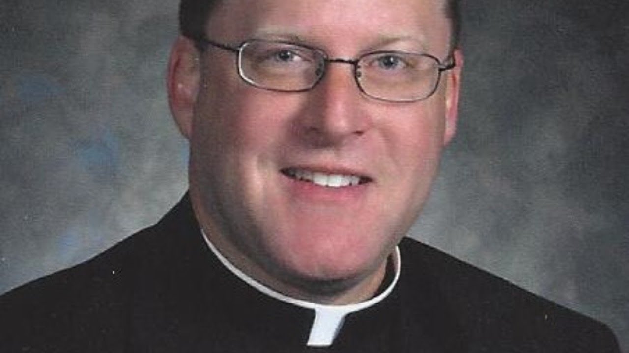 Daily Mass with Robert Fisher YouTube
