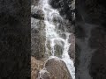 Водопад в Горном Алтае