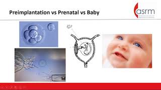 Ethics Webinar: Transferring Abnormal Embryos After Preimplantation Genetic Testing