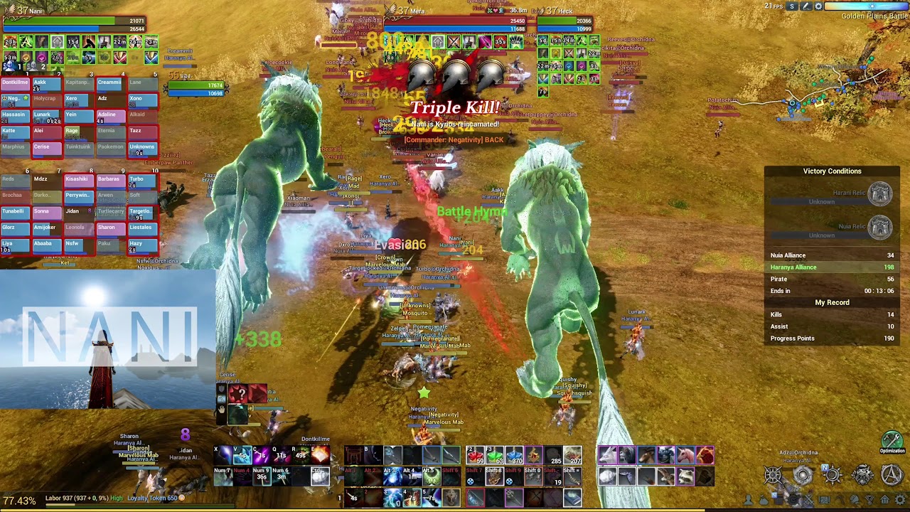 ArcheAge SEA - Fanatic【6.5】 