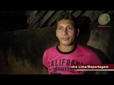 CASA INCENDEIA EM BRASILEIA