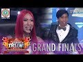 Pilipinas Got Talent 2018 Grand Finals: Joven Olvido - Vape Tricks