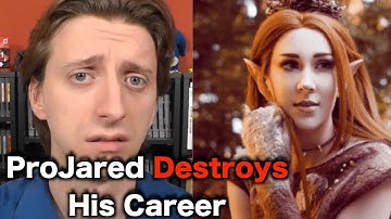 ProJared Destroys His Career
