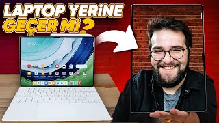 Yılın En İyi Tableti Huawei Matepad Pro 132 İnceleme