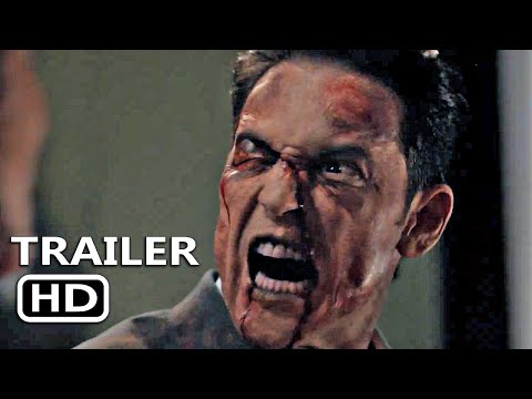 DON&#039;T LOOK BACK Official Trailer (2020) Supernatural, Horror Movie