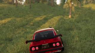Blackout123280: The Crew: finding the hidden car!!!