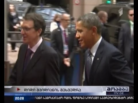 \"დიდი შვიდიანი\" პუტინის შეჩერებას ცდილობს