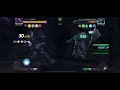 MCOC 7 star rank 3 Venom VS Serpent battleground rich get richer meta