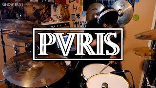 (Drum Cover) Walk Alone - PVRIS