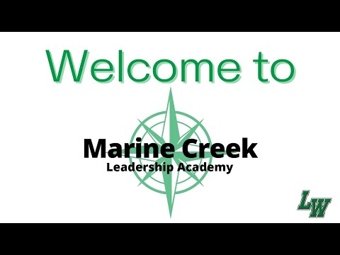 Back-to-School 2020: Marine Creek Leadership Academy