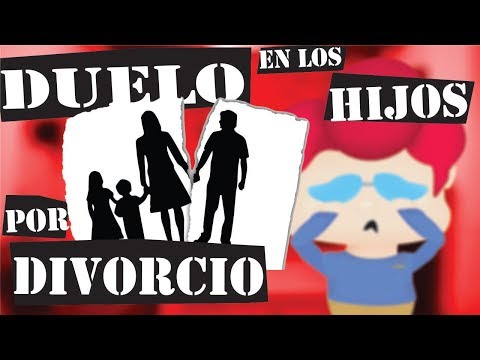 Video: Padres E Hijos, O Cómo Preparar A Un Hijo Para El Divorcio
