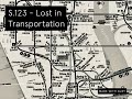 S123  lost in transportation