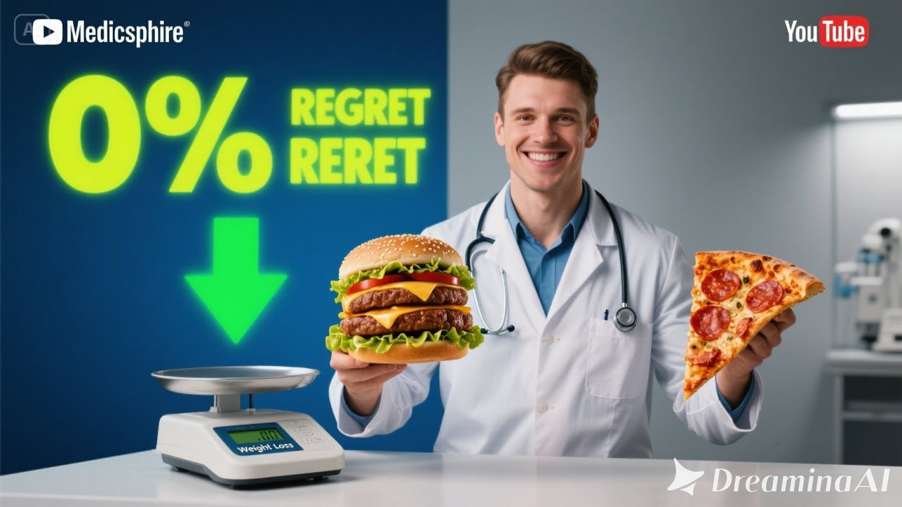 Eat Anything Without Gaining Weight ? (The Cheat Day Secret)