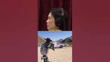 Robots shooting at cybertrucks🤯😱