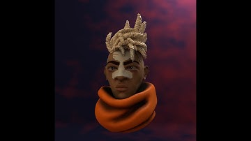 Ekko - Arcane ||| 3D model