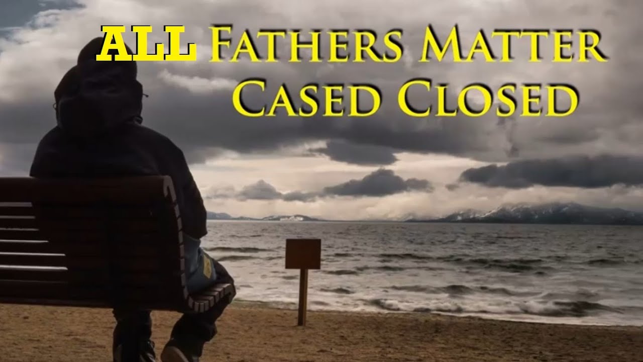ALL FATHERS MATTER - Shocking Effects of Fatherless Homes on Families - Better Bachelor [mirrored]