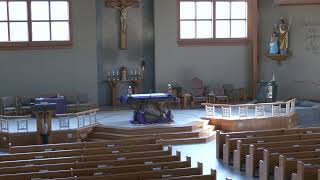 SJB Newburgh Livestream